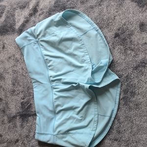 Lululemon Speed Up Low Rise 2.5"size 6